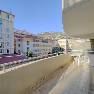 Frontiere Monaco Grande Terrasse Apartment Beausoleil Exterior photo