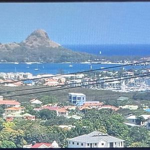 Tropical Harbour View Hotel Monchy Exterior photo