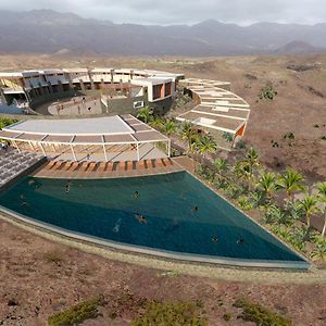 Cabo Verde Beach Sport Resort Porto Novo  Exterior photo