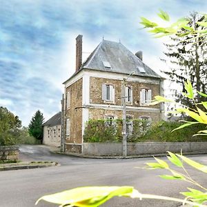 Domaine D'Auxonnettes Chambres D'Hotes Et Gites Saint-Fargeau-Ponthierry Exterior photo