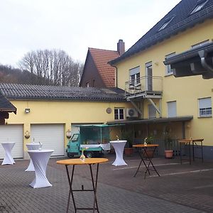 Gaestehaus Ziegler Hotel Waldfischbach-Burgalben Exterior photo