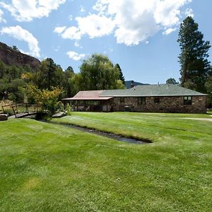 Durango Rock House Villa Exterior photo