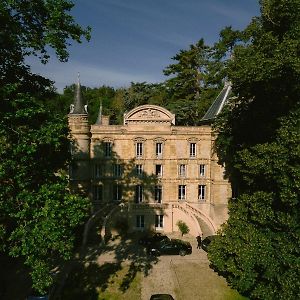 Chateau Le Fournel Hotel La Fouillouse Exterior photo