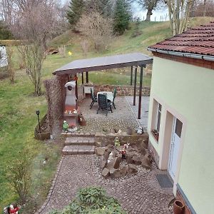 Ferienwohnungen Im Herzen Sachsens Dobeln Exterior photo