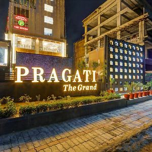 Hotel Pragati The Grand Ahmedabad Exterior photo