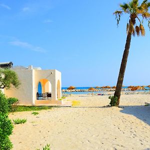 Bungalow De Luxe En Bord De Mer A Nabeul Villa Bin Rhilouf Exterior photo