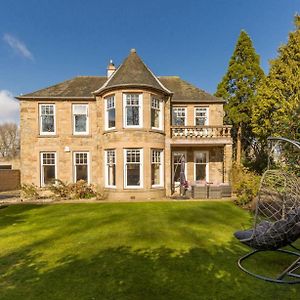 Luxury Cramond Villa - Sleeps 10 Edinburgh Exterior photo