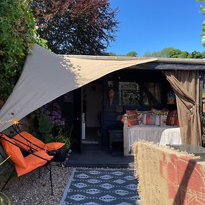 Cromford Garden Glamping Hut Peak District Hotel Exterior photo