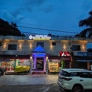 Hotel Varsha Hampi Exterior photo