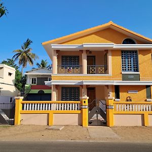 3B2Hk Orange Homestay - Near Big Temple Thanjavur Exterior photo