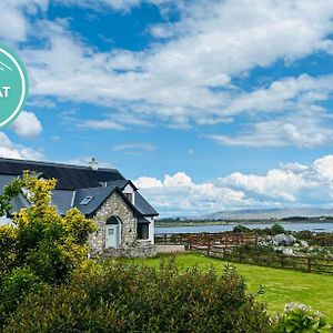 Hawthorn House Connemara Villa Rosmuck Exterior photo