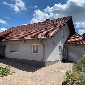 Ferienwohnung Steuerwald Bobenheim am Berg Exterior photo