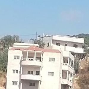 Ajlon Mohammna Altiarh Apartment Ajloun Exterior photo