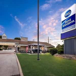 Best Western Route 66 Rail Haven Motel Springfield Exterior photo