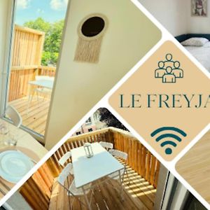 Le Freyja , T2 Cosy Et Moderne Apartment Illzach Exterior photo