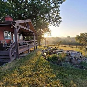 Peaceful Cabin-Breathtaking Views Near Branson, Mo Villa Walnut Shade Exterior photo