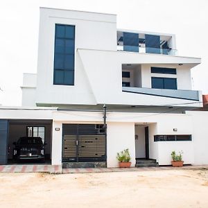 Residence Hexagone Benin Cotonou Exterior photo