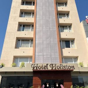 Hotel Hilston Dwarka Exterior photo