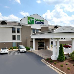 Holiday Inn Express Danville, An Ihg Hotel Exterior photo