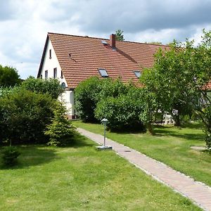 Fewo Stoertebeker - Ralswiek Ot Gnies Apartment Exterior photo