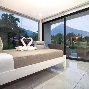 House Of Views, King Bed, Volcano View Villa La Fortuna Exterior photo