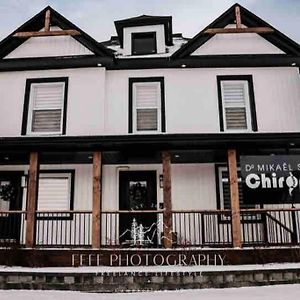 Downtown Campbellton Loft Apartment Exterior photo