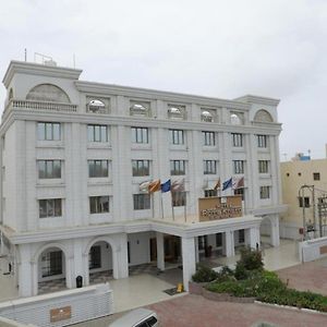 Hotel Roma Kristo Dwarka Exterior photo