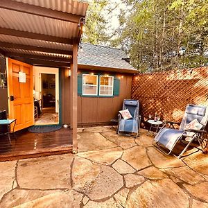 Tranquil Mountain Refuge Cabin In Santa Cruz Hotel Exterior photo