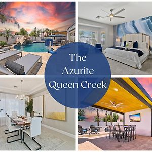 Azurite Queen Creek Villa Exterior photo