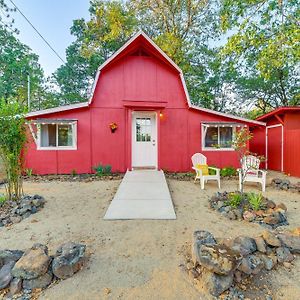 Grants Pass Cottage About 8 Mi To Rogue River! Exterior photo