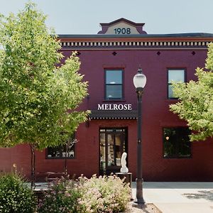 The Hotel Melrose Grand Junction Exterior photo