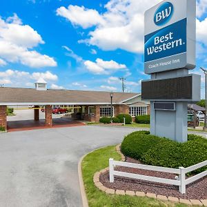 Best Western Coach House Hotel Springfield Exterior photo