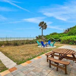 Space Coast Beachhouse Oceanfront Suite B Indialantic Exterior photo