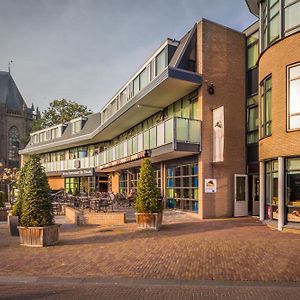 Hotel Restaurant De Zwaan Raalte Exterior photo