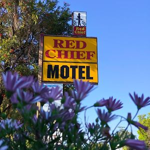 Red Chief Motel Gunnedah Exterior photo