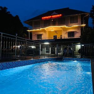 Athirappilly Ambady Resort Exterior photo