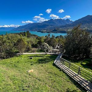 Patagonia Nativa Bed & Breakfast Cochamo Exterior photo