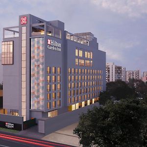 Hilton Garden Inn Pune Hinjawadi Exterior photo