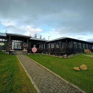 Bru Country Estate Hotel Selfoss Exterior photo