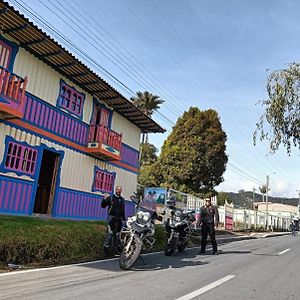 Hotel Areca Murillo  Exterior photo