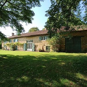 Le Bonheur Du Perigord - Gite Villa Mialet  Exterior photo