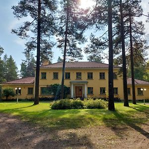 Majoitus Sisaeltaeen Saunavuoron, Iltaruoan Ja Aamupalan Bed & Breakfast Lappeenranta Exterior photo