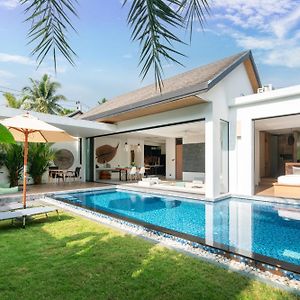 Eden Escape Naiyang Beach Villa Phuket Exterior photo