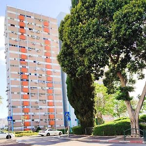 A Flat In Haifa Nissenboim Street Apartment Exterior photo