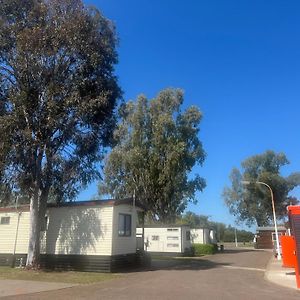 Gunnedah Tourist Caravan Park Motel Exterior photo