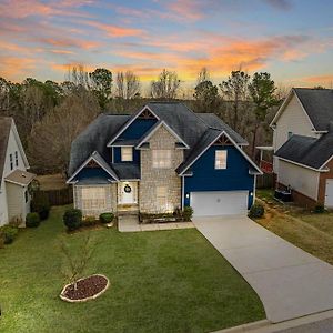 Cali King Bed Near The Masters & Fort Eisenhower Villa Grovetown Exterior photo