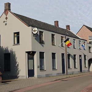 De Baolse Herberg Hotel Baarle-Hertog Exterior photo