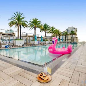 1Br Apartment - Near Beach - Amazing Pool Hollywood Exterior photo