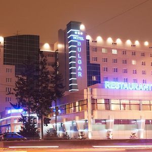 Bulgar Hotel Kazan Exterior photo