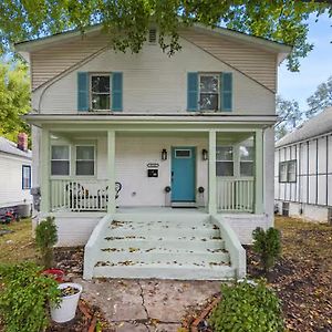 Zen On Zion Street Villa Capitol Heights Exterior photo